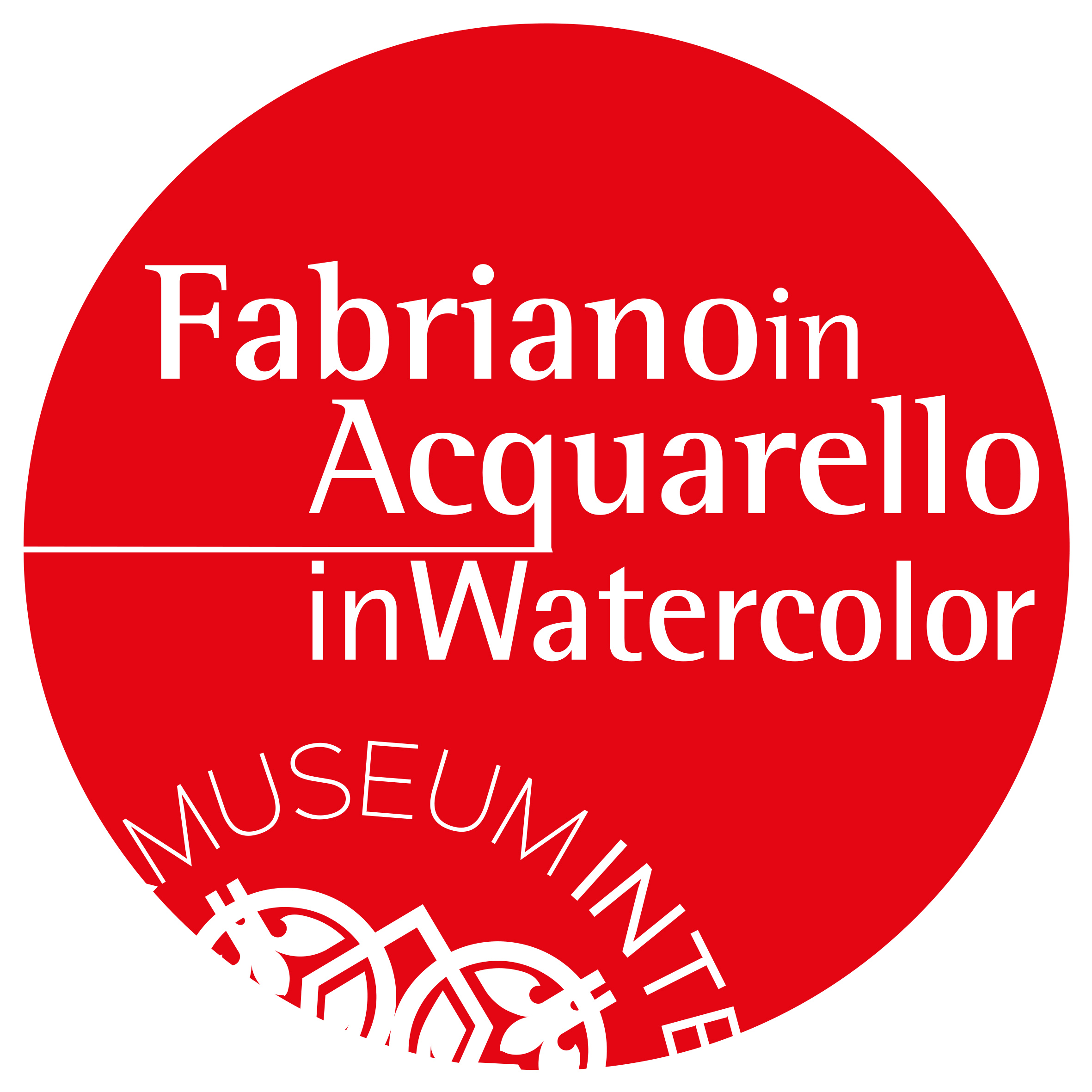 Fabriano in Acquarello